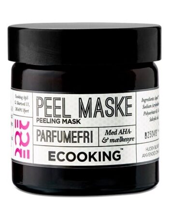 Ecooking Peel Maske 50 Ml