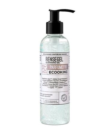 Ecooking Rensegel Parfumefri 200 Ml