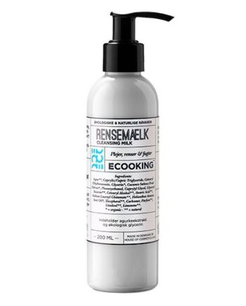 Ecooking Rensemælk 200 Ml
