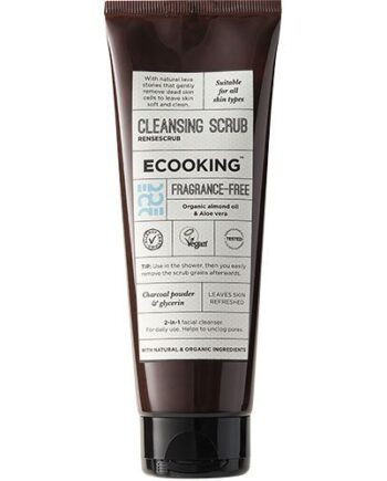 Ecooking Rensescrub 125 Ml