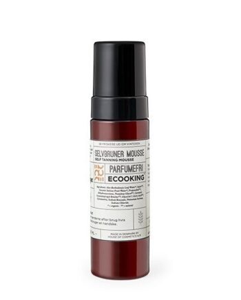 Ecooking Selvbruner Mousse 200 Ml