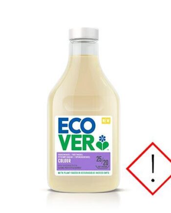 Ecover Flydende Vaskemiddel Colour 1000 Ml