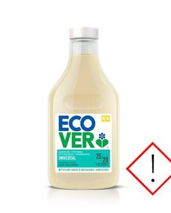 Ecover Flydende Vaskemiddel Universal 1000 Ml