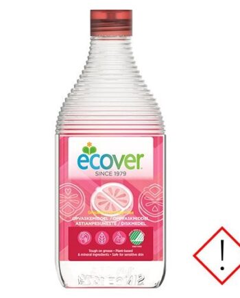 Ecover Opvaskemiddel Grape 450 Ml