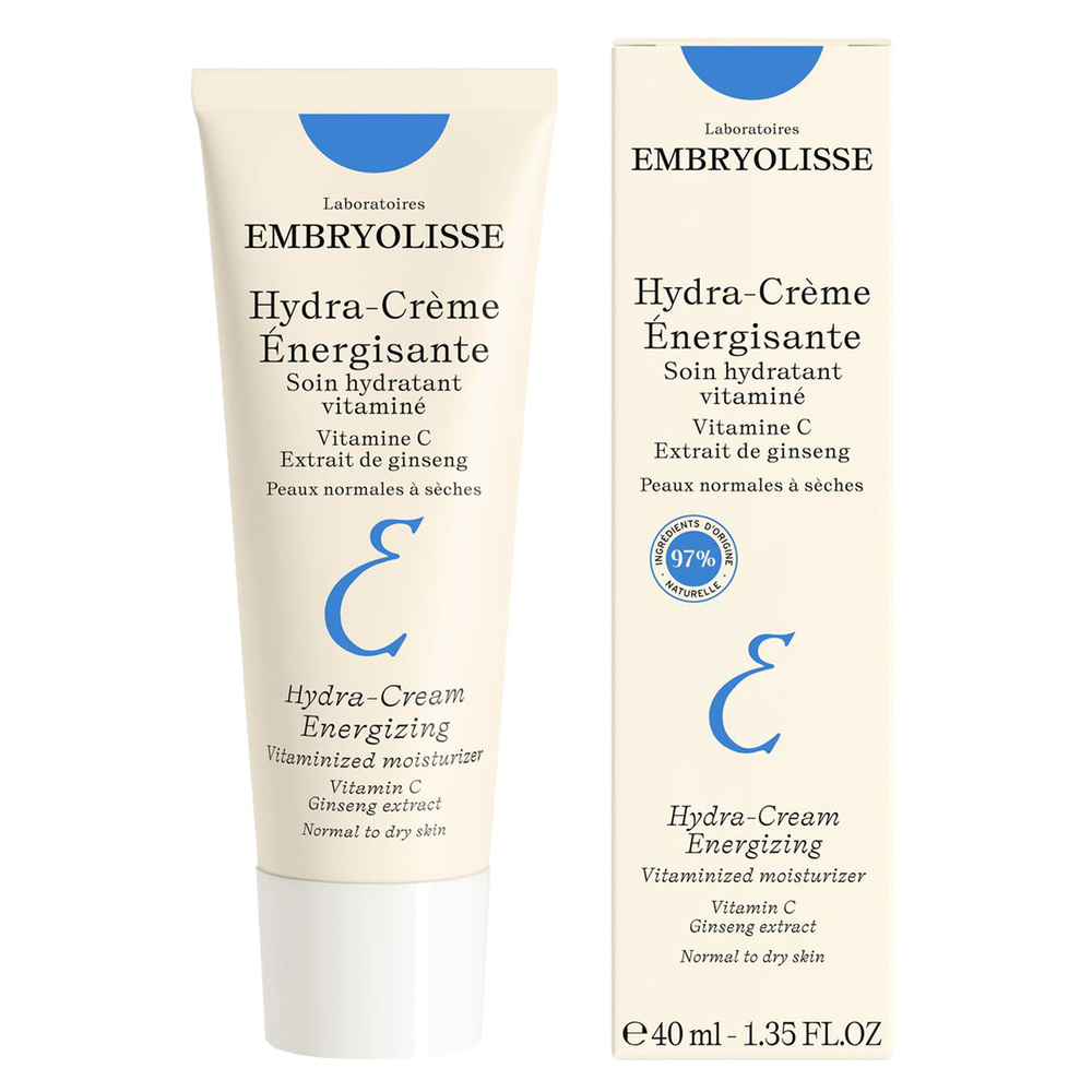 Embryolisse Hydra-cream Energizing 40ml