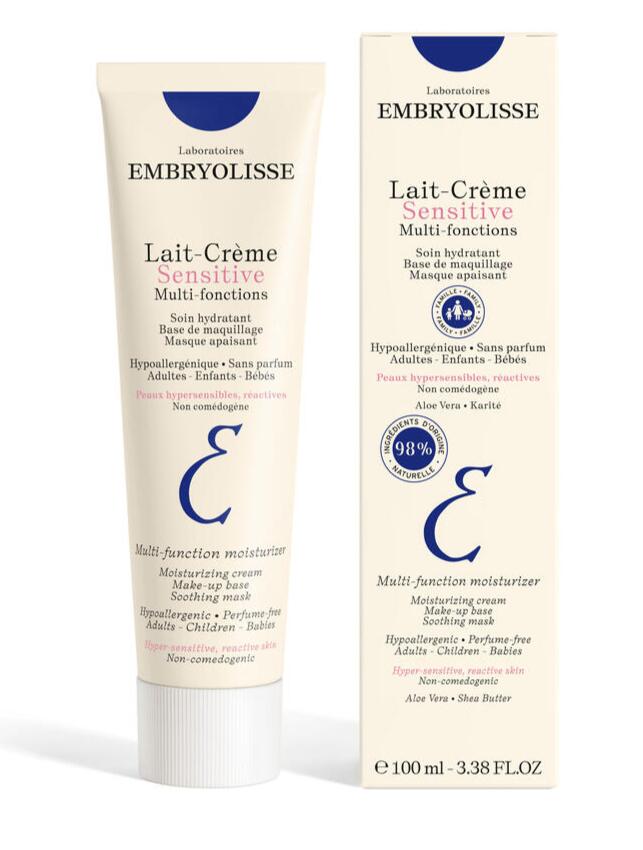 Embryolisse Lait-crã Me Sensitive 100ml