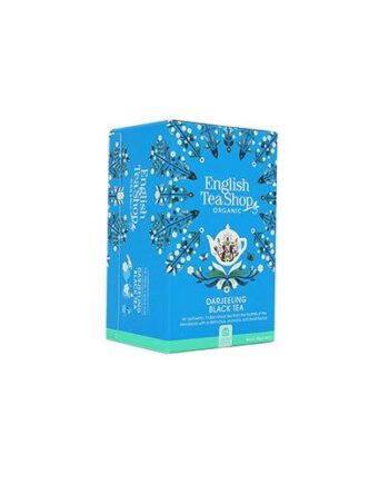 English Tea Shop Darjeeling Black Tea øko  20 Breve