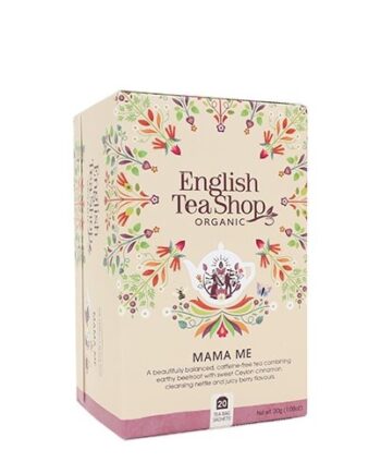 English Tea Shop Mama Me Te øko  20 Breve