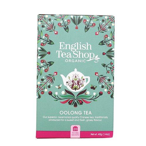 English Tea Shop Oolong Tea 20 Breve