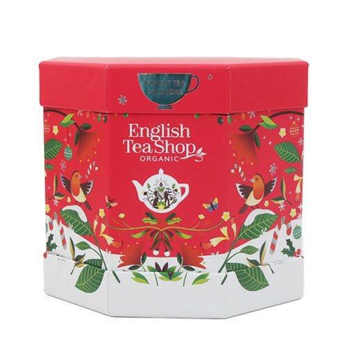 English Tea Shop Wall Calendar 25br