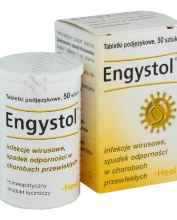 Engystol  Bull  50 Tabl