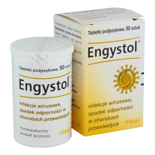 Engystol Bull 50 Tabl