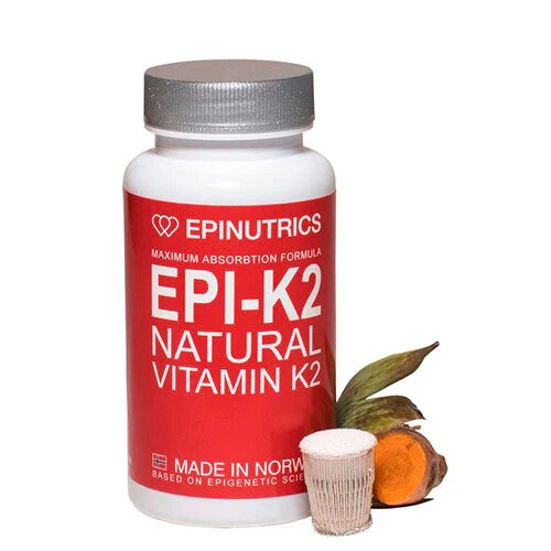 Epi-k2 60 Kapsler