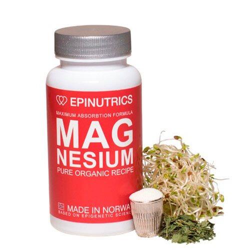 Epinutrics Magnesium 60kap