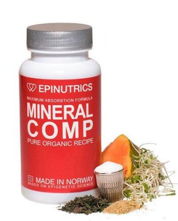 Epinutrics Mineral Complex  60kap