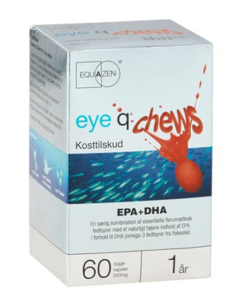 Equazen Chews 60 Kaps