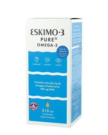 Eskimo-  Pure Omega-  210 Ml