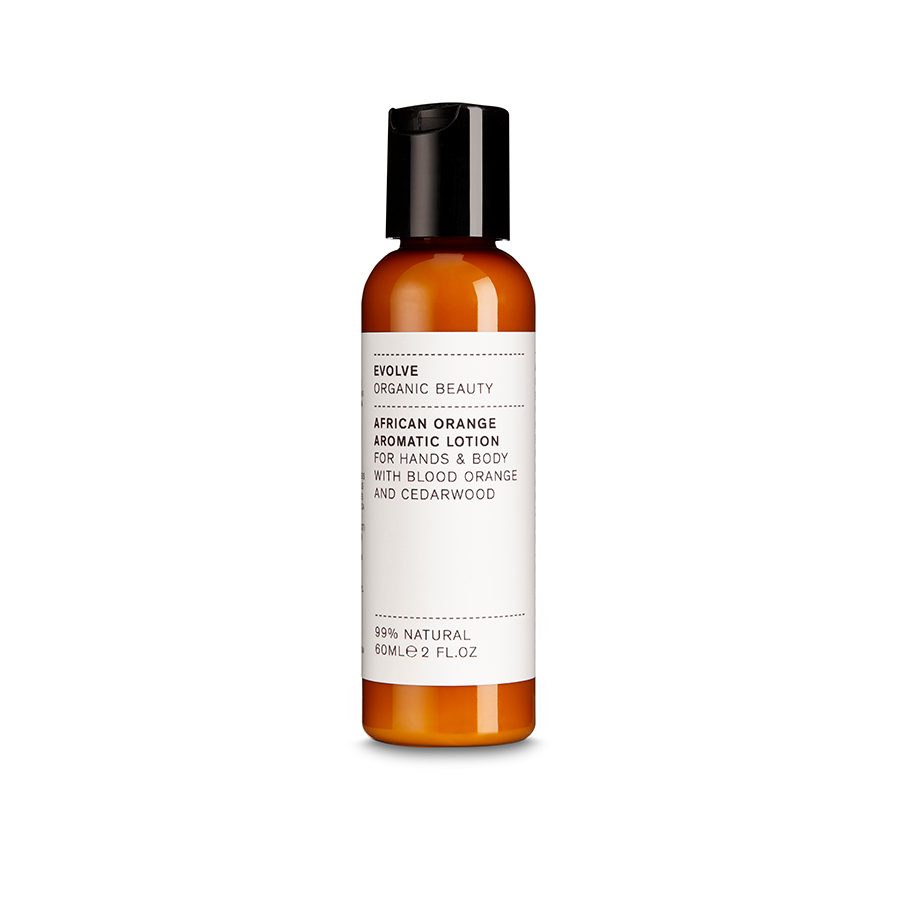 Evolve African Orange Aromatic Lotion 50ml
