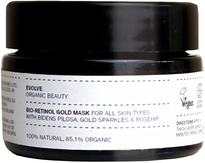 Evolve Bio-retinol Gold Mask 30ml