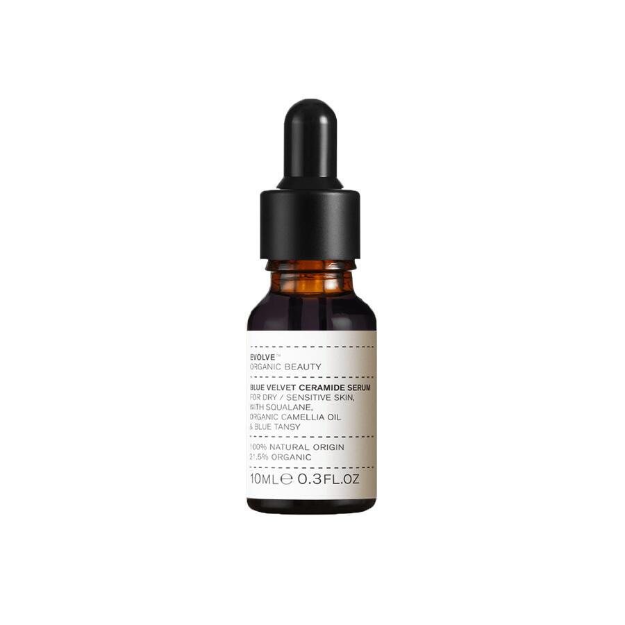 Evolve Blue Velvet Ceramide Serum 10ml