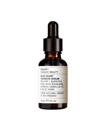 Evolve Blue Velvet Ceramide Serum  30ml