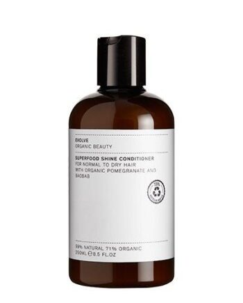 Evolve Conditioner Superfood Shine 250 Ml