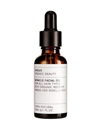 Evolve Facial Oil Miracle 30 Ml