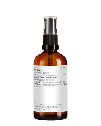 Evolve Facial Wash Daily Detox 100 Ml