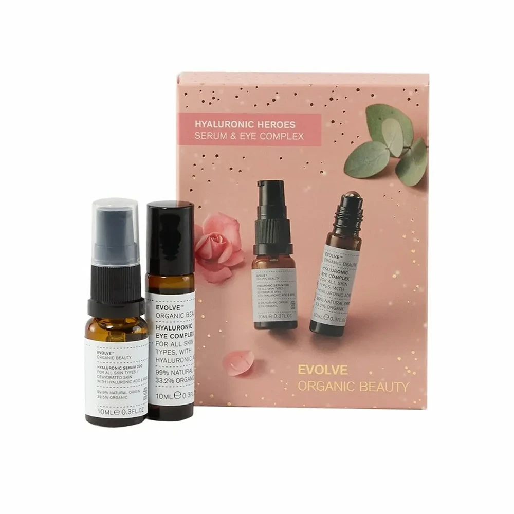 Evolve Hyaluronic Heros Travel Size 10ml