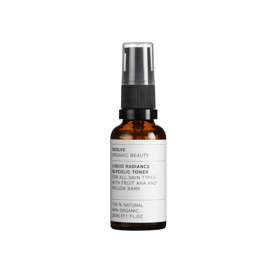 Evolve Liquid Radiance Glycolic Toner 30ml