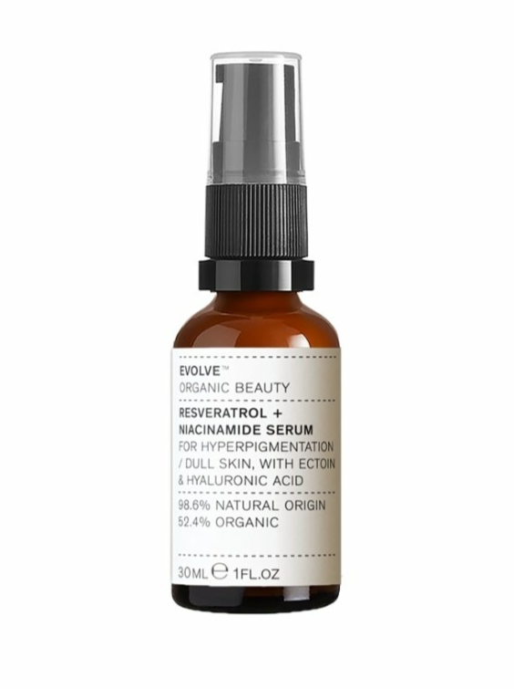 Evolve Resveratrol Niacinamide Serum 30ml