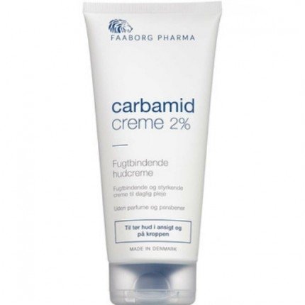 Faaborg Pharma Carbamid Creme 200 Ml Tube