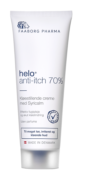 Faaborg Pharma Helo Anti-itch 70 150 Ml