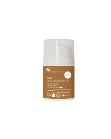 Faaborg Pharma Helo Face Protection Ak Spf50 50 Ml