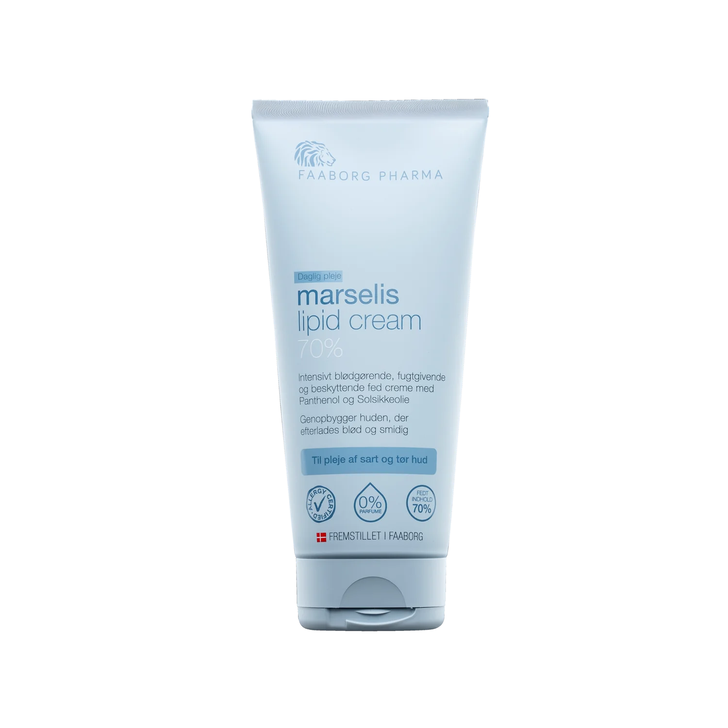 Faaborg Pharma Marselis Lipid Cream 70 200ml