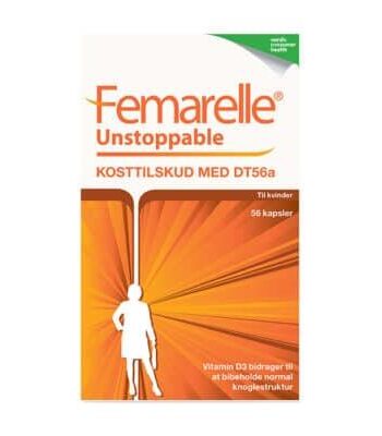 Femarelle Unstoppable 56 Kapsler