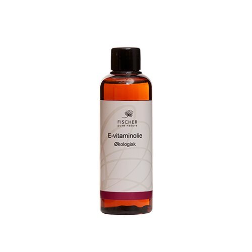 Fischer -vitaminolie øko 100 Ml