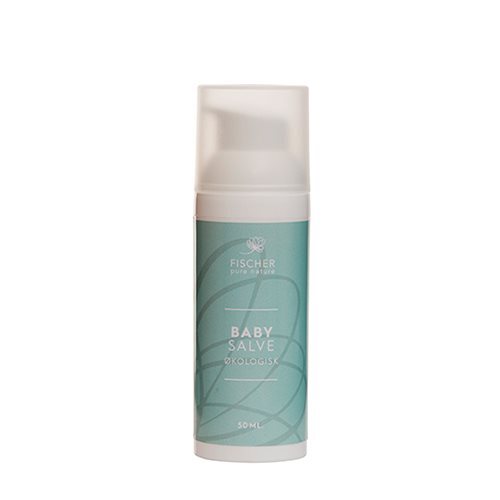 Fischer Pure Babysalve 50 Ml