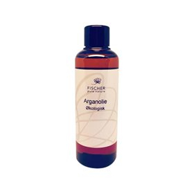 Fischer Pure Nature Arganolie øko Bull 100ml