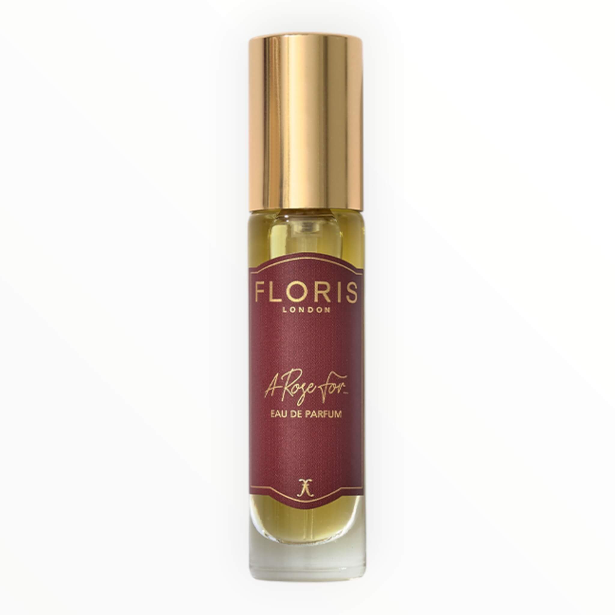 Floris London Rose Forâ Eau De Parfum 10 Ml