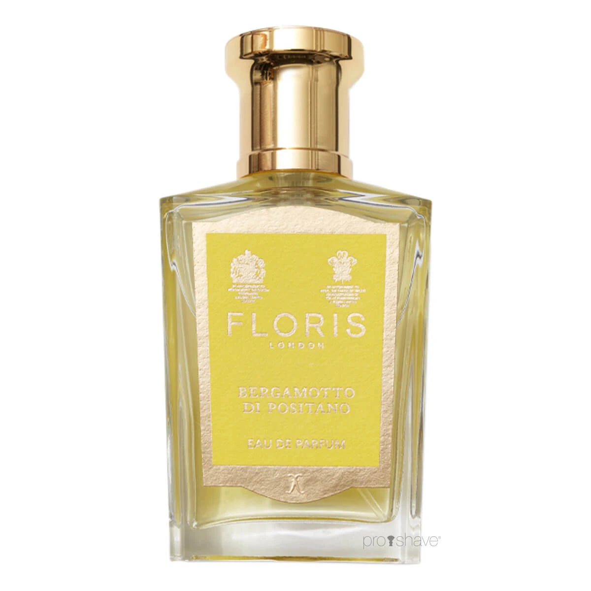 Floris London Bergamotto Di Positano Eau De Parfum 50 Ml