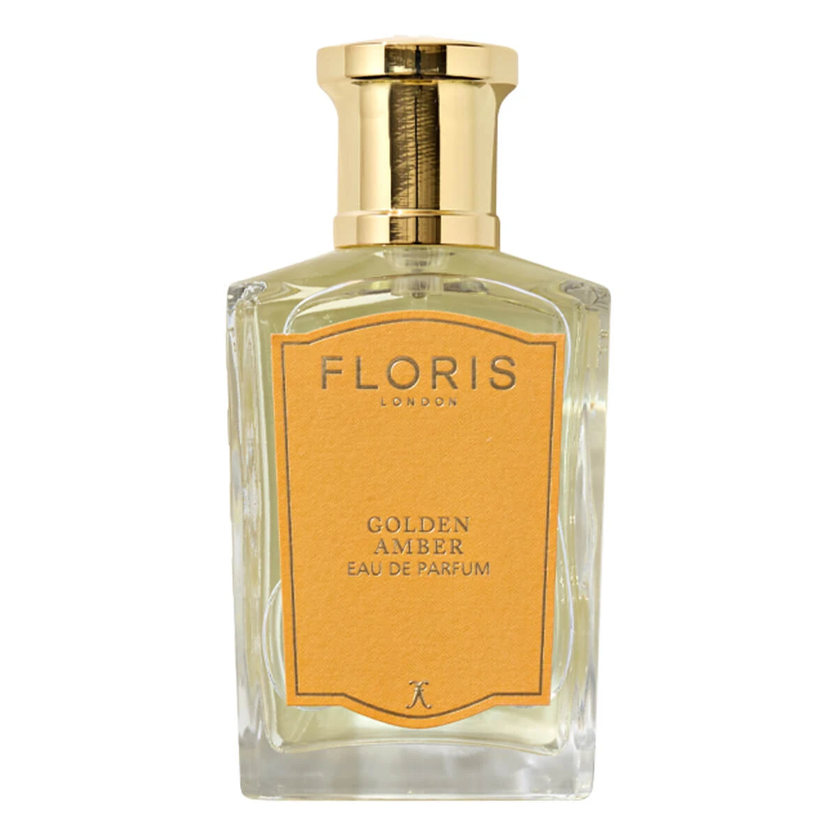 Floris London Golden Amber Eau De Parfum 50 Ml