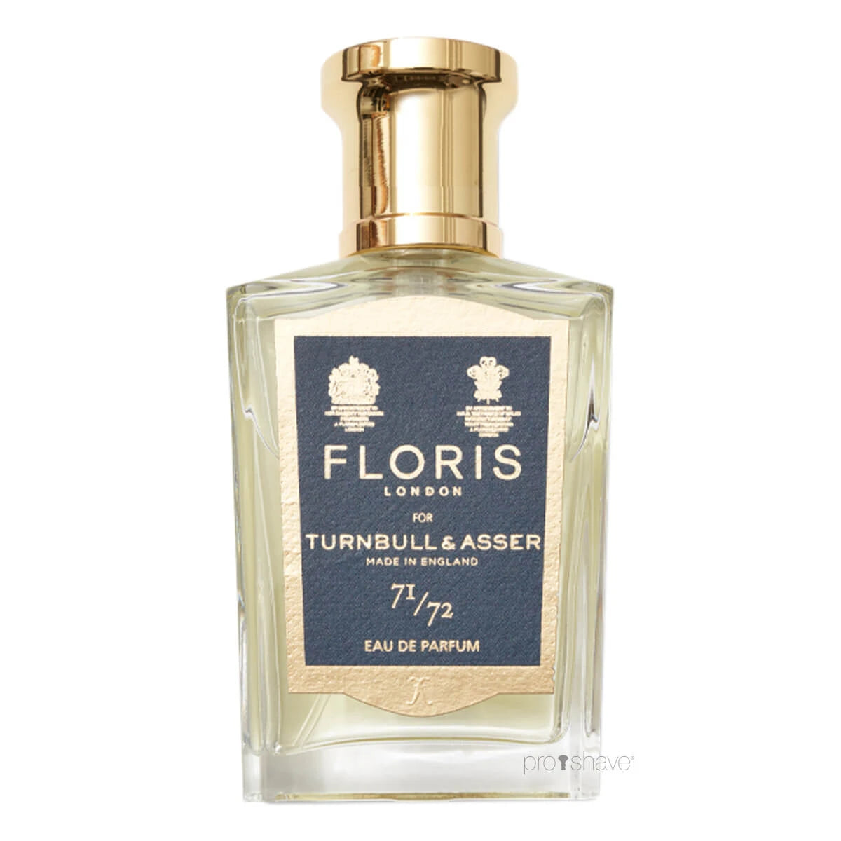 Floris London Turnbull Asser 71 72 Eau De Parfum 50 Ml