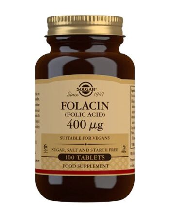 Folsyre 400 Mcg