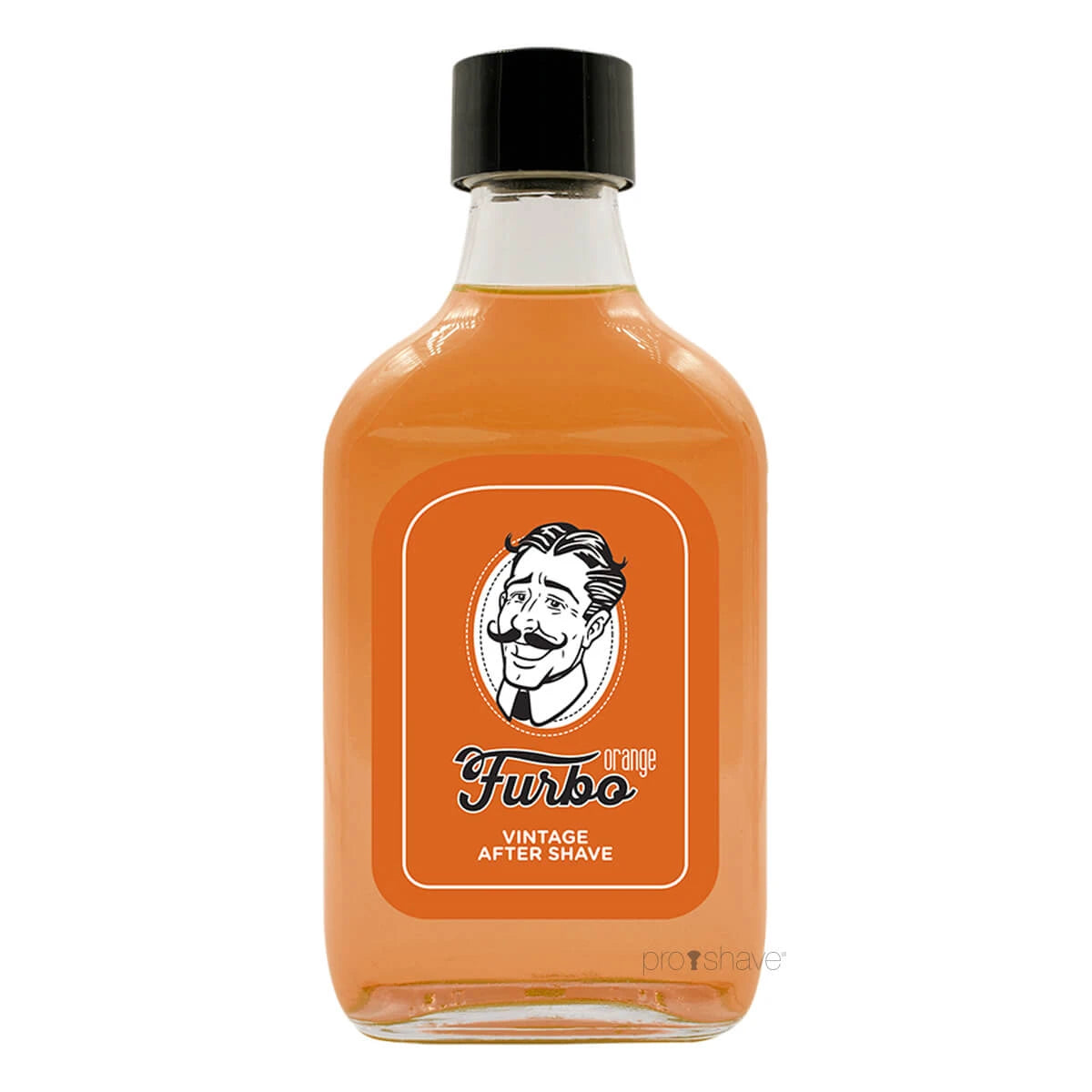 Furbo Aftershave Vintage Orange 200 Ml