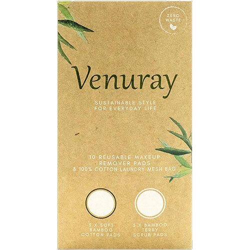 Genanvendelige Makeup Pads Pk
