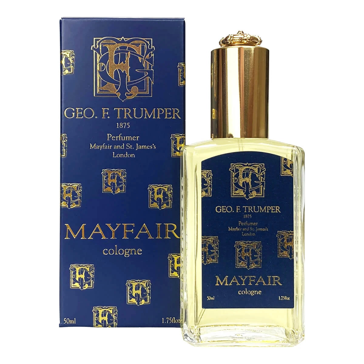 Geo Trumper Cologne Mayfair 50 Ml