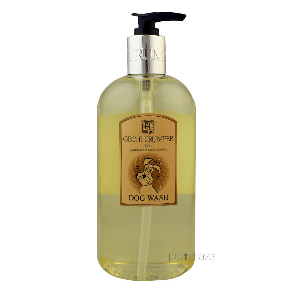 Geo Trumper Shampoo Til Hunde 500 Ml