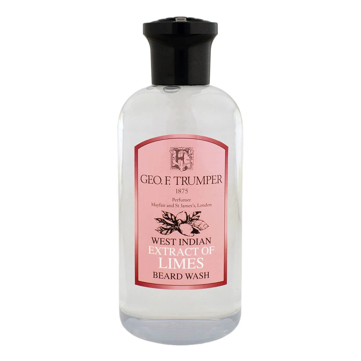 Geo Trumper Skægshampoo Limes 200 Ml
