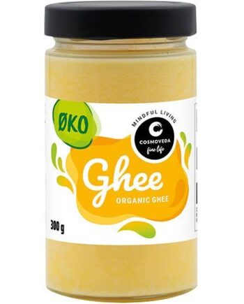 Ghee økologisk 300 Gram